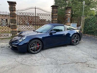 usata Porsche 911 Targa 4S Coupe 3.0 auto