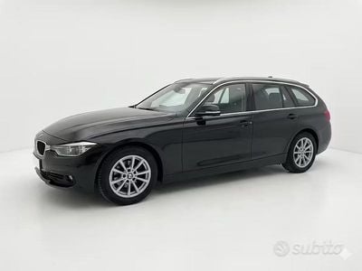 Usata BMW 316 Advantage 116 CV (85 kW) 2016 Station wagon
