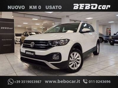 VW T-Cross