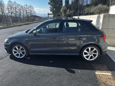 Usata Audi A1 Sportback Admired 90 CV (66 kW) 2018 Utilitaria