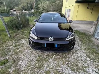 Usata VW Golf VII Sportline 150 CV (110 kW) 2017 Berlina