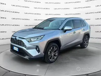 Usata Toyota RAV4 Hybrid
