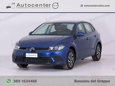 Blu Usata 2024 VW Polo Life Berlina | 18.900 € (Buon prezzo)