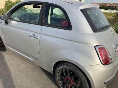 usata Fiat 500 5001.2 Lounge 69cv