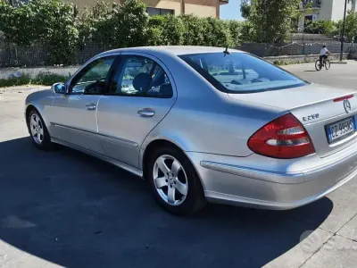 Usata Mercedes E280