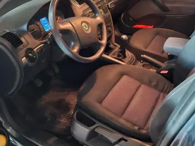Usata Skoda Octavia 2008 Grigio Berlina