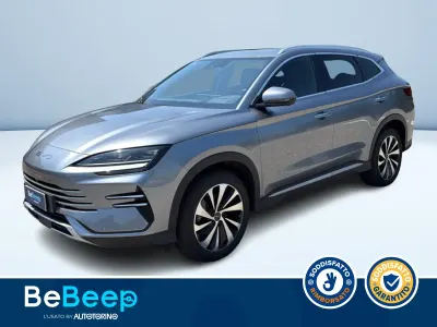 Usata BYD Seal U Comfort 218 CV (160 kW) 2025 Grigio metallizzato SUV