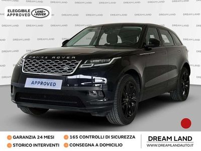 Usata Land Rover Range Rover Velar S 179 CV (131 kW) 2020 Nero SUV