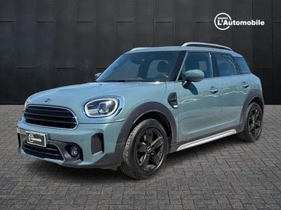 Usata Mini Cooper Countryman 136 CV (100 kW) 2022 SUV