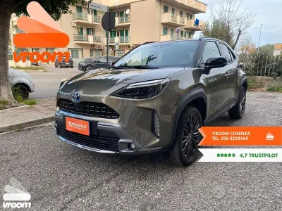 Usata Toyota Yaris Cross 92 CV (67 kW) 2023 SUV