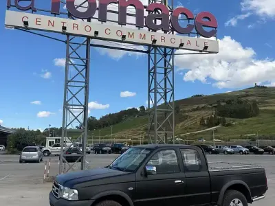 Begagnad Ford Ranger XLT 109 HK (80 kW) 2006 Svart Pickup