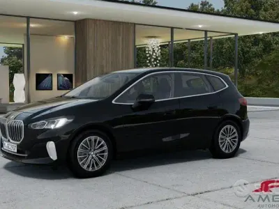 Nuova BMW 220 Active Tourer Luxury Line 178 CV (130 kW) 2026 Nero Monovolume