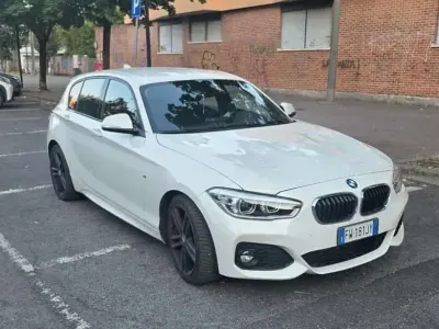 Usata BMW 116 116 CV (85 kW) 2019 Utilitaria