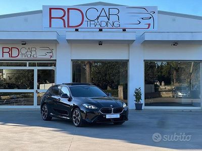 Usata BMW 118 M Sport 149 CV (109 kW) 2025 Nero Utilitaria