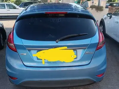 Usata Ford Fiesta 68 CV (50 kW) 2009 Berlina