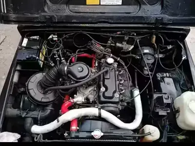 Usata Suzuki Samurai 1986 SUV