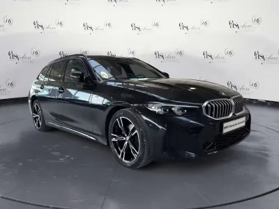Usata BMW 320 M Sport 190 CV (139 kW) 2025 Nero Station wagon