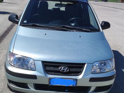 usata Hyundai Matrix 1.6 16V GLS Plus