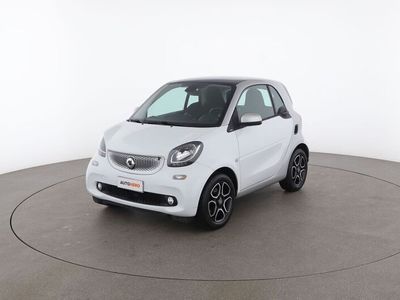 usata Smart ForTwo Coupé NS69454