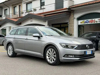Brugt VW Passat