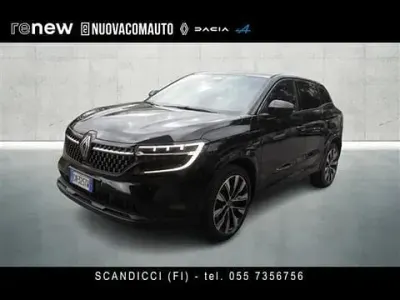 Usata Renault Austral Techno 200 CV (147 kW) 2023 Nero SUV