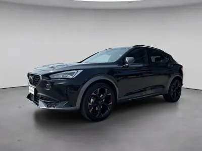 Usata Cupra Formentor 204 CV (150 kW) 2023 Nero pastello SUV