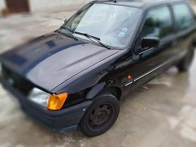 Usata Ford Fiesta 1989 Nero Utilitaria