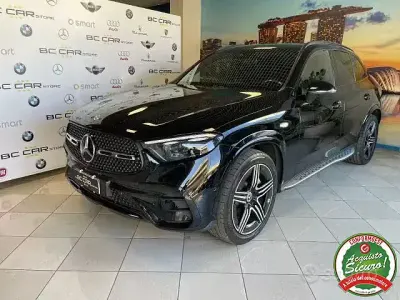 Usata Mercedes GLC220 AMG line 197 CV (144 kW) 2023 Nero SUV