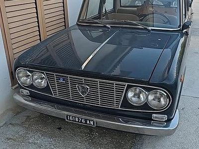Usata Lancia Fulvia 1960 Blu Monovolume