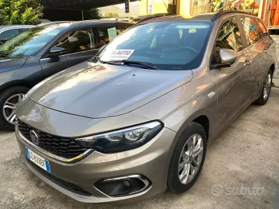 Usata Fiat Tipo S 120 CV (88 kW) 2021 Grigio Station wagon