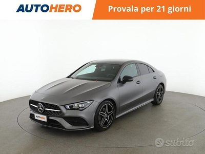 Mercedes CLA180