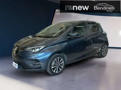 Usata Renault Zoe Intens 99 kW (135 CV) 2021 Other Utilitaria
