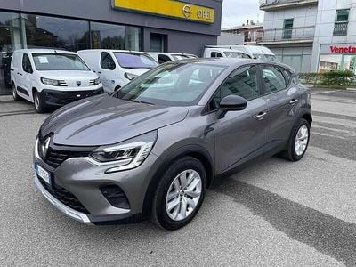 Usata Renault Captur 91 CV (66 kW) 2022 SUV