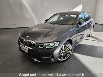 usata BMW 320 Serie 3 d xdrive Luxury auto