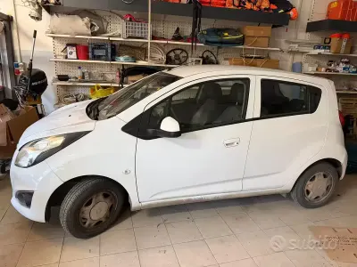 Usata Chevrolet Spark