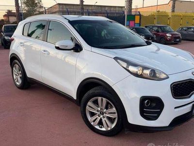 usata Kia Sportage Sportage 1.7 CRDI 141 CV DCT7 2WD Cool