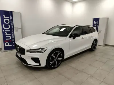 Usata Volvo V60