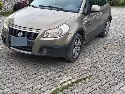 Usata Fiat Sedici 120 CV (88 kW) 2008 SUV