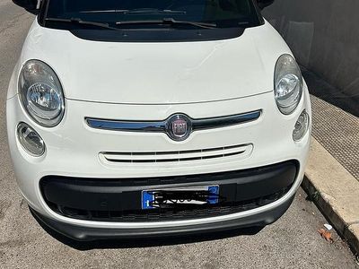 Usata Fiat 500L 85 CV (62 kW) 2013 Bianco Monovolume
