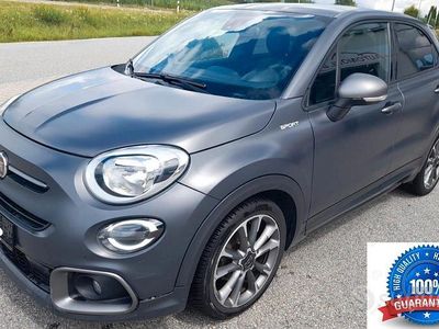 Usata Fiat 500X Sport 120 CV (88 kW) 2021 Grigio SUV