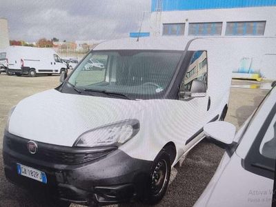 Usata Fiat Doblò 105 CV (77 kW) 2020 Monovolume