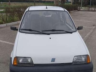 Usata Fiat Cinquecento Young 39 CV (28 kW) 1997 Utilitaria