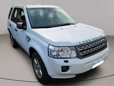 Usata Land Rover Freelander 2 S 150 CV (110 kW) 2011 Grigio SUV