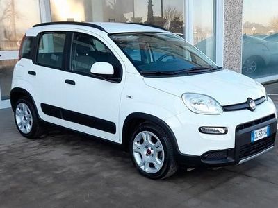Usata Fiat Panda City Life 70 CV (51 kW) 2021 Bianco Utilitaria