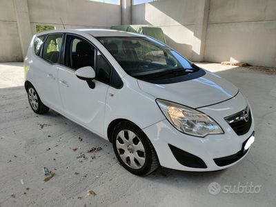 usata Opel Meriva 1.3 CDTI 95cv