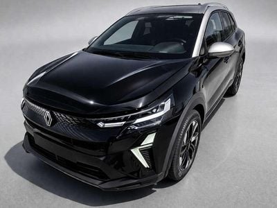 Usata Renault Captur Techno 101 CV (74 kW) 2025 Nera tetto grigio SUV