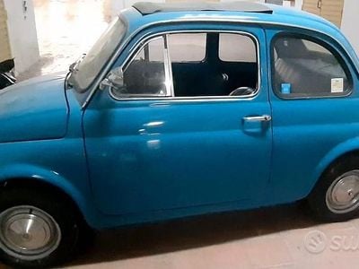 Usata Fiat 500 1970 Berlina