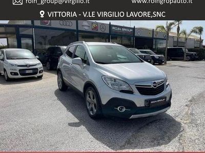 usata Opel Mokka 1.6 CDTI Ecotec 136CV 4x2 Start&Stop Ego