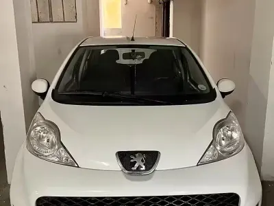 Usata Peugeot 107