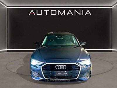 Usata Audi A6 Business 204 CV (150 kW) 2022 Blu Station wagon